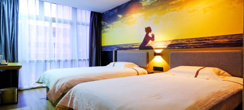 骏怡连锁酒店(张家口宣化百货大楼店)图片