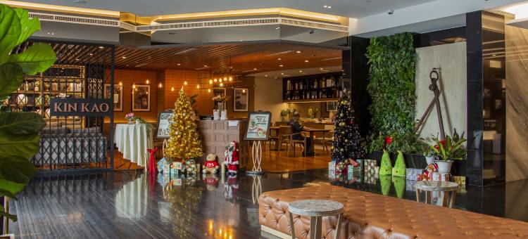 维多利亚花园酒店(Victoria Garden Hotel)图片