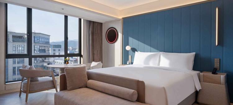 宁波宁海桔子水晶酒店图片