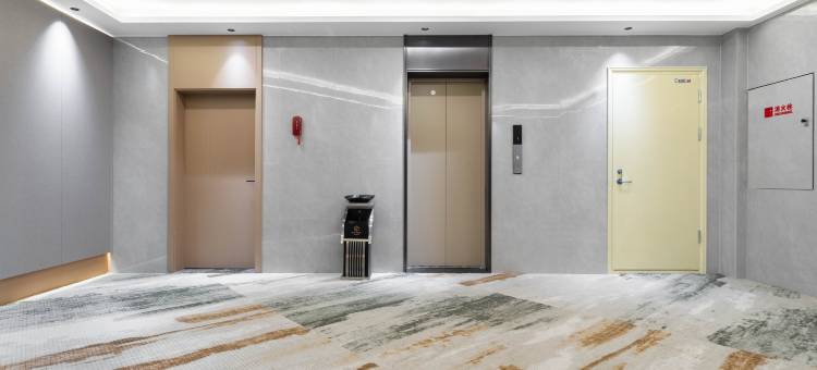 泊岸酒店(潢川清水湾店)图片