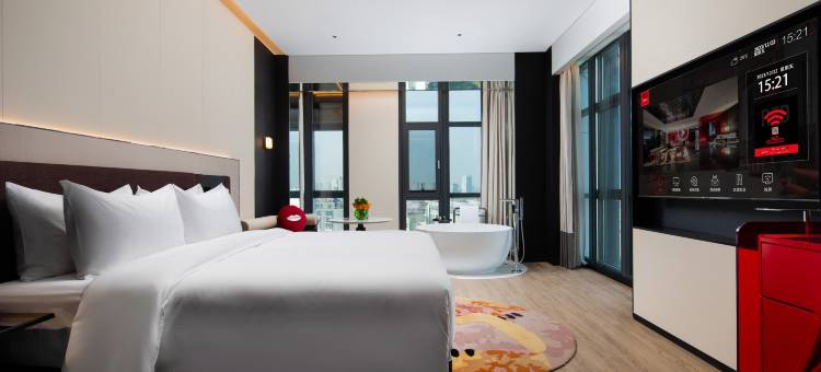 扬州瘦西湖丽芮酒店图片