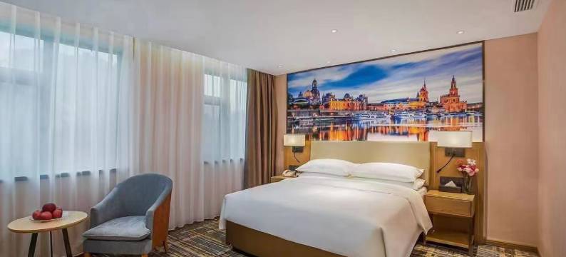 柏曼酒店(水头店)图片