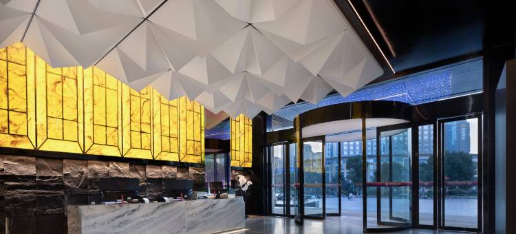 银河假日酒店(宁乡金州大道一中店)图片