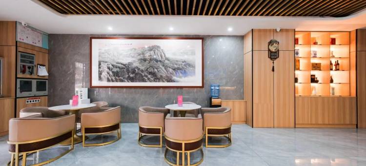 速8酒店(朝阳南火车站友谊大街店)图片