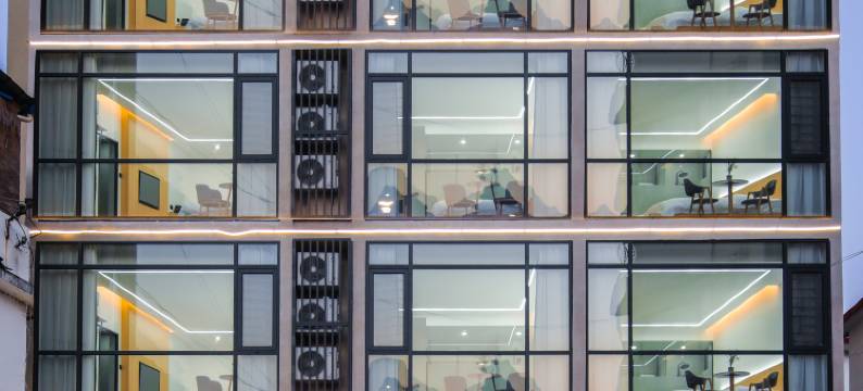 阳朔万隆民宿酒店(漓江景区店)图片