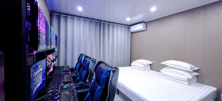 遵化悦漫电竞宾馆图片