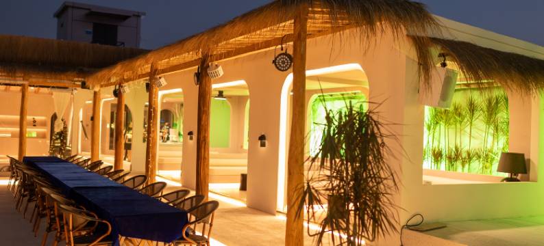 山禾里·侘寂自然风民宿(澄海店)图片