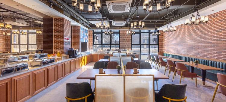 喆啡酒店(北京野生动物园大兴机场店)图片