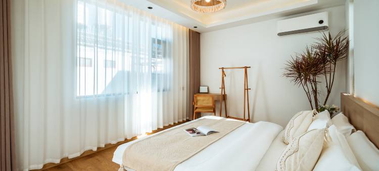 大理安臻若宿·静心RELAX·安心舒适美宿(大理古城南门店)图片