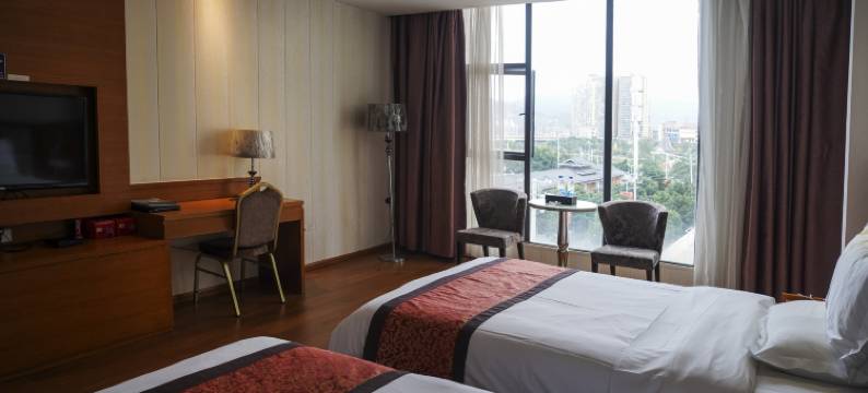 榕江天禧豪都大酒店(村超足球场店)图片