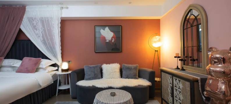 叁禾剧幕公寓(经开万达广场店)图片