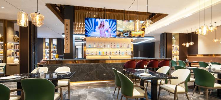 乔治莫兰迪酒店(连云港苏宁广场店)图片