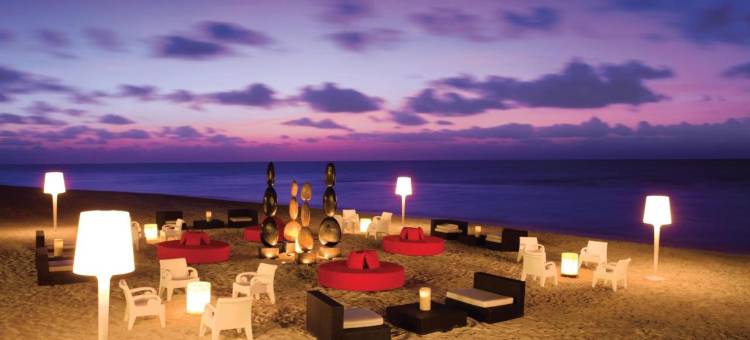 马萨特兰梦想艾丝黛拉德尔玛高尔夫 SPA 度假村(Dreams Estrella del Mar Mazatlán Golf & Spa Resort)图片