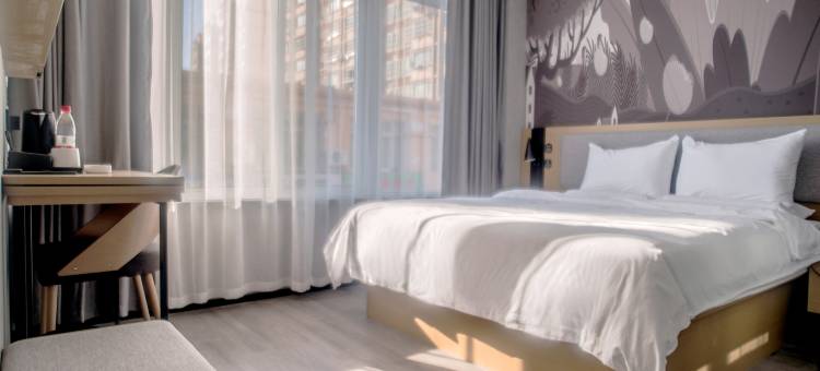 尚客优酒店(淮安新区花园店)图片