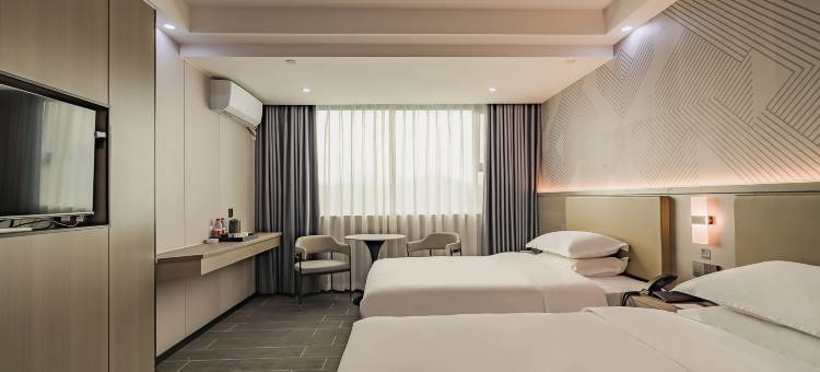 柏曼酒店(珠海斗门大信新都汇店)图片