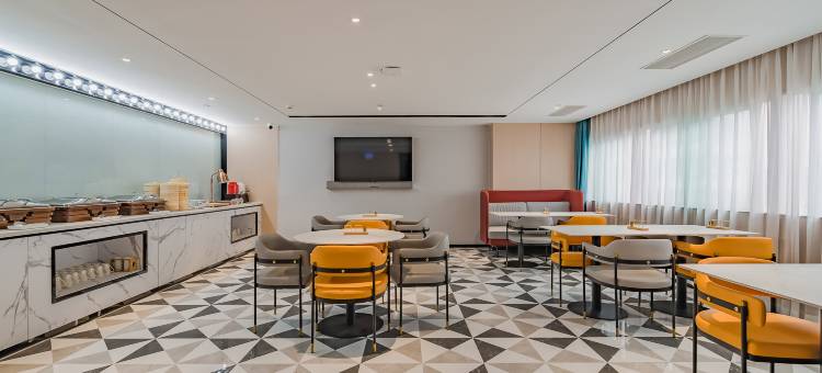 柏曼酒店(珠海斗门大信新都汇店)图片