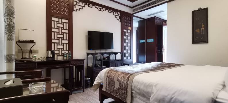 仪陇川北院子酒店图片