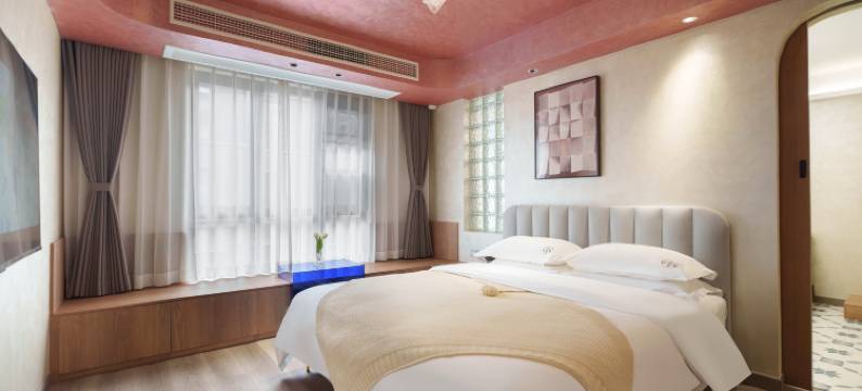 山与民宿(蜈蚣峙码头观音法界店)图片