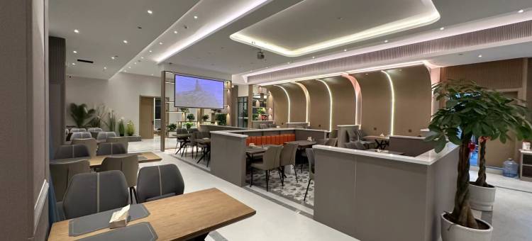 阿勒泰星旅度假酒店(阿勒泰雪都机场店)图片