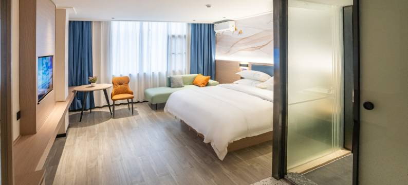 灵山优驿水晶酒店(江南路店)图片