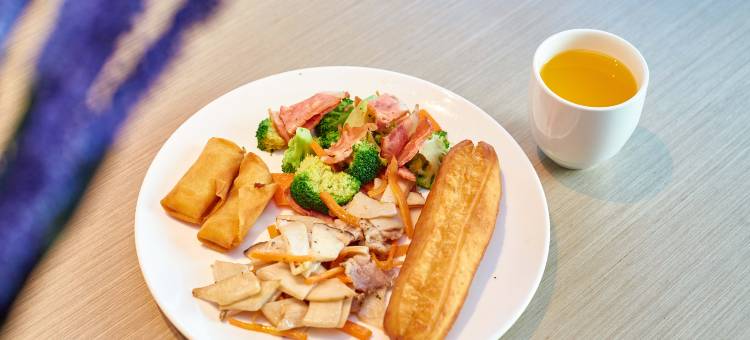 麗枫酒店(武汉龙湖天街光霞地铁站店)图片