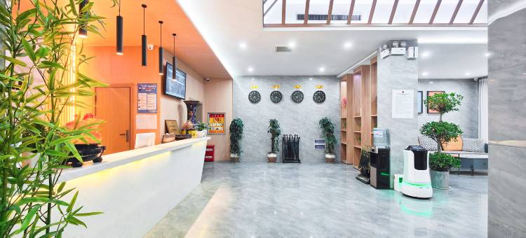 漫洲智住酒店(淅川吉旺店)图片
