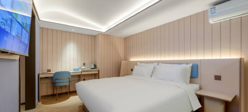 汉庭酒店(天津文化中心店)图片