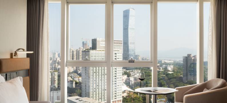 深圳南山晨暮曦酒店(世界之窗店)图片