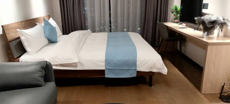 优龙公寓(杭州中赢云际店)图片