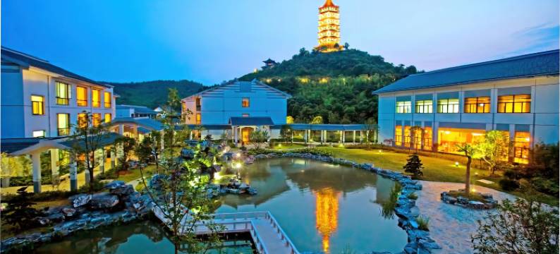 绍兴饭店永和庄园图片