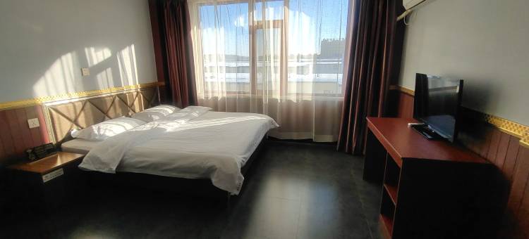 桦甸九州商务宾馆图片