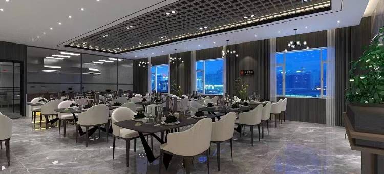 阿鲁科尔沁旗卿云商务酒店图片