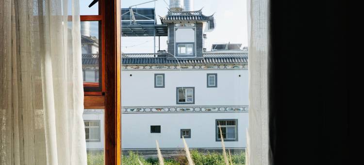 Aurora·云岭之南丨洱月苍云上丨白族风情文旅客栈(洱海才村店)图片