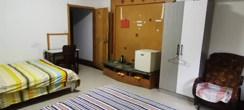 成都小不点川大望江公寓图片