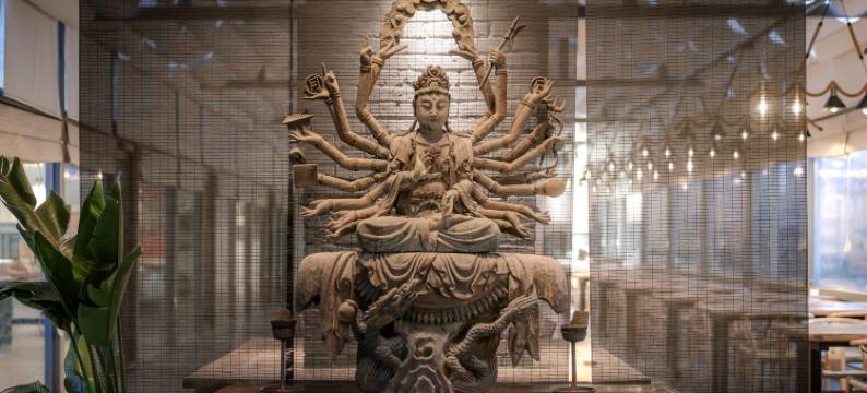 在梁君宿酒店(开封鼓楼广场店)图片