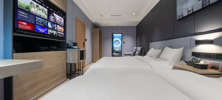 尚客优酒店(西安咸阳国际机场店)图片