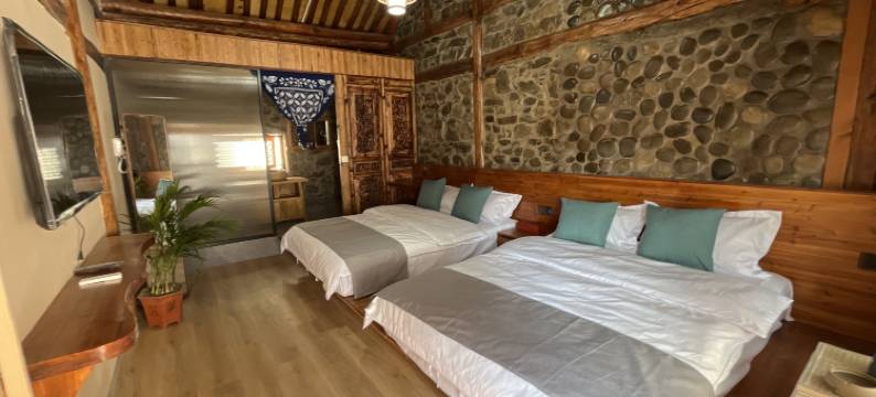 大理古城茶韵轩客栈图片