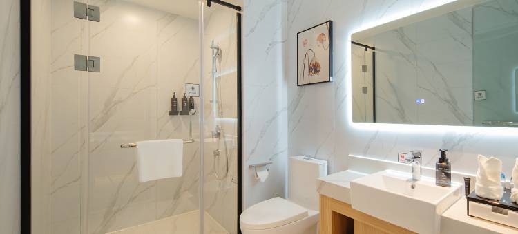 H酒店(兰州中心西客站店)图片