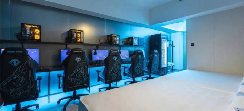 雅斯电竞酒店图片