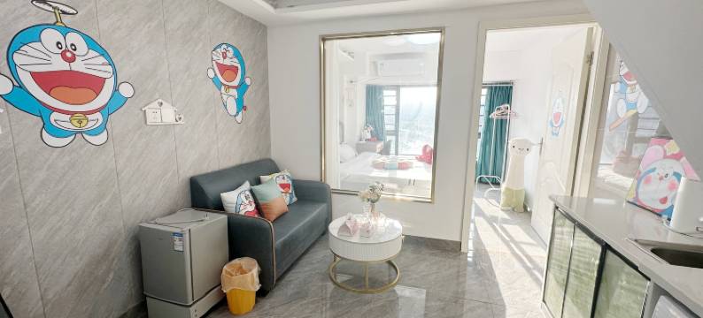 乔乔公寓(厦门北站店)图片