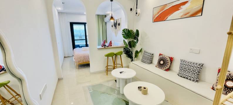 澜星观江美宿(告庄西双景星光夜市店)图片