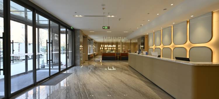 锦江之星酒店(西安科技二路地铁站店)图片