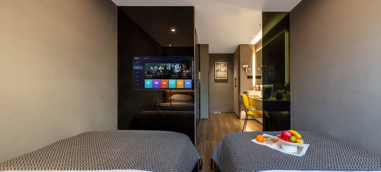 诺美酒店(太原柳巷钟楼街店)图片