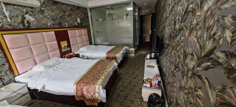 邛崃顺利宾馆图片