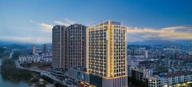 丽怡酒店(宜昌远安店)图片