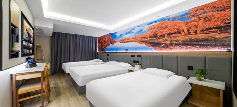 四季枫林酒店(上海嘉定南翔古漪园会展店)图片