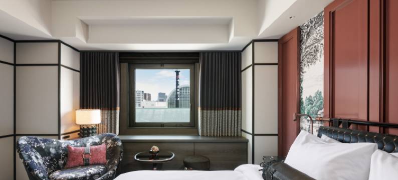 札幌创成酒店 - 美憬阁系列(Hotel Sosei Sapporo - MGallery Collection)图片