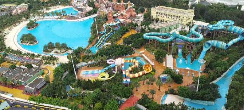 海之征途全海景度假公寓别墅(吴川鼎龙湾海洋度假区店)图片