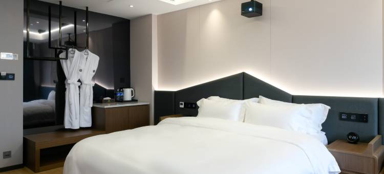 有戏电影酒店(温州苍南站店)图片