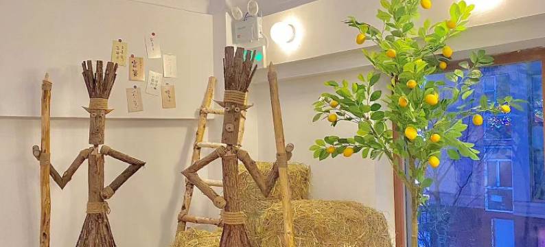 云柏客栈(长白山稻米驿站店)图片